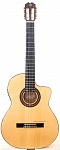 Фото:Prudencio Cutaway Model 5-CW (57) Гитара классическая электроакустическая с вырезом