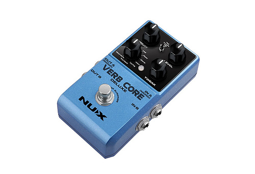 Nux Verb-Core-Deluxe Педаль эффектов