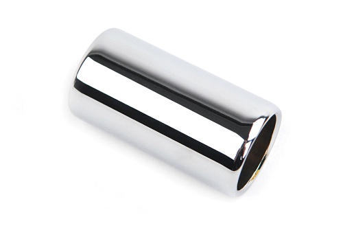 Planet Waves PWCBS-SS Chrome-Plated Brass Guitar Slide   , 