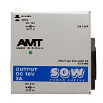 Фото:AMT Electronics PS1-18V SOW PS-1 Первичный модуль питания DC-18V