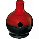 Фото:MEINL ID8RB  Ибо драм CERAMIC ,Fiberglass bottom