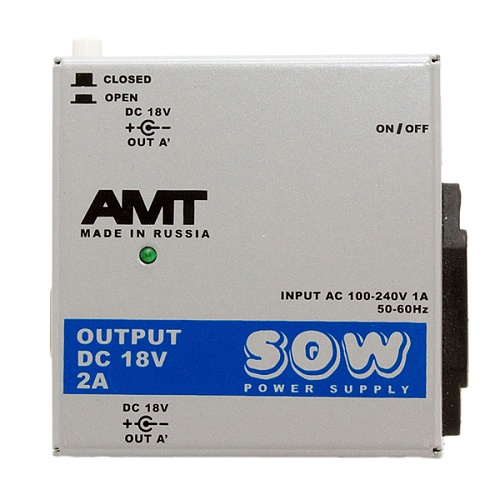 AMT Electronics PS1-18V SOW PS-1    DC-18V