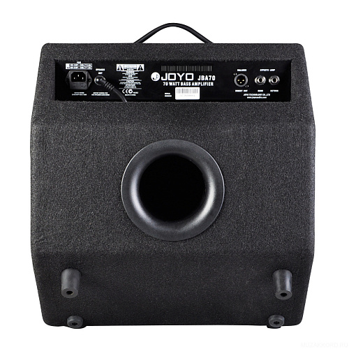 JOYO JBA-70 Bass Amplifier Комбоусилитель для бас-гитары, 70 Вт