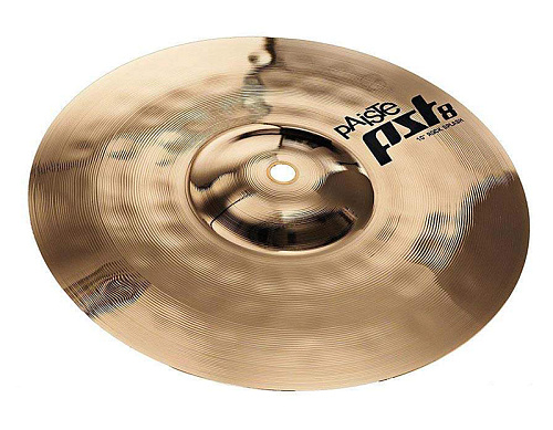 Paiste 8 Reflector Rock Splash Тарелка 10"