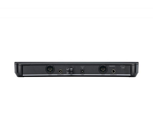 SHURE BLX188E/MX53 M17 Двухканальная радиосистема с головными микрофонами