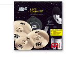 Фото:Meinl Headliner MB-10 комплект тарелок 14" 18" 20"