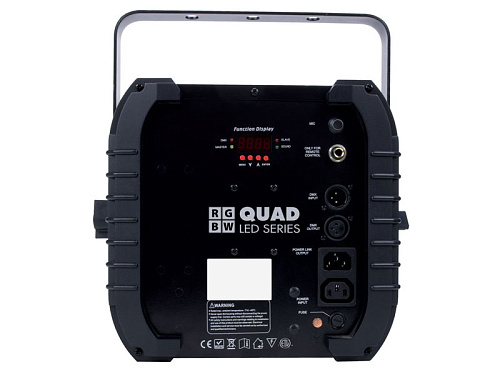 American DJ Quad Phase LED Светодиодный дискотечный прибор