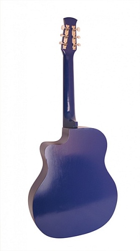 Ижевский завод Т.И.М 42C-BL Акустическая гитара