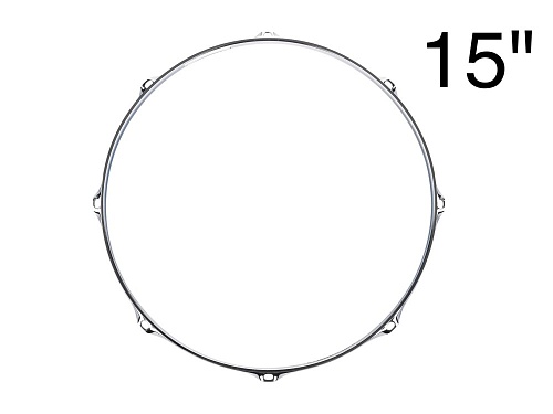 LDrums HA08-161508SCR Обод малого и том барабана 15", нижний, сталь 1.6 мм