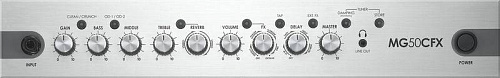 MARSHALL MG50CFX Гитарный комбоусилитель, 50 Вт