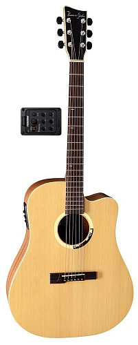 VGS GB-12CE Grand Bayou гитара электроакустическая