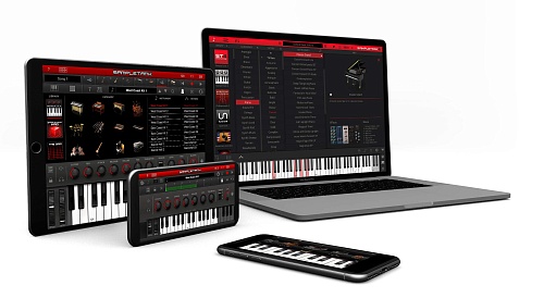 IK MULTIMEDIA iRig Keys 2 Pro USB MIDI-  Mac/PC  iOS/Android, 37 ,