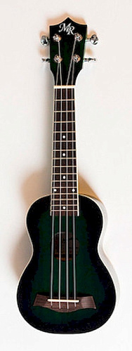 MARTIN ROMAS MR-01 TGR Укулеле сопрано
