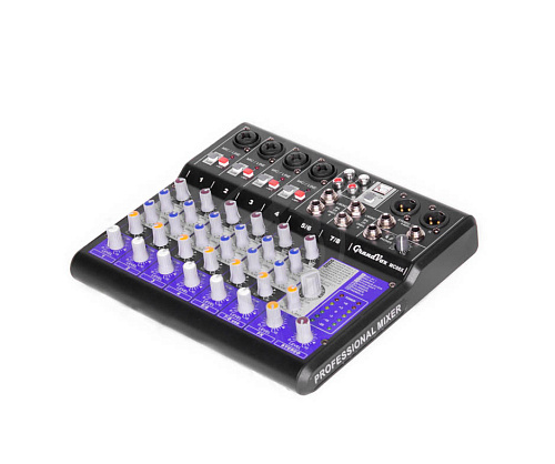 GrandVox MC08X Микшер