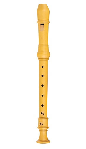 Mollenhauer 5120 Denner Блокфлейта сопрано, палисандр, барочная система, 3 части