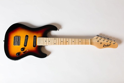 ROCKET ST-32 SB 32" Детская электрогитара