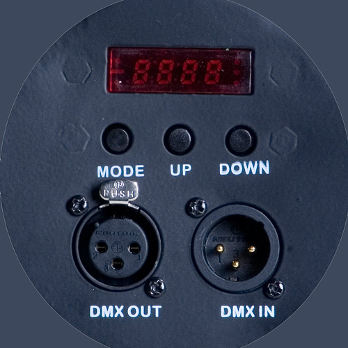 American DJ PROPAR56 CWWW Светодиодный прожектор PAR