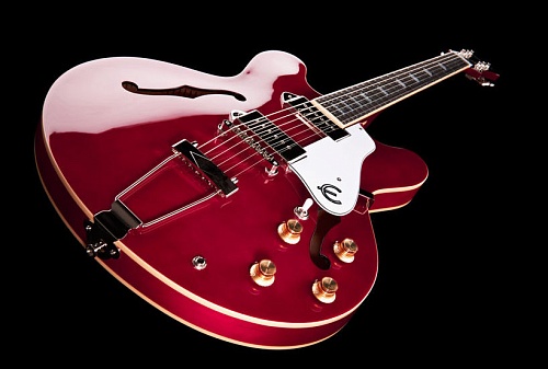 EPIPHONE CASINO CHERRY Полуакустическая электрогитара