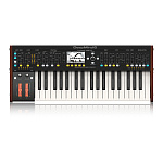 Фото:Behringer DeepMind 6 Аналоговый синтезатор, 37 клавиш