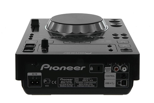 PIONEER CDJ-350 DJ CD/MP3 проигрыватель