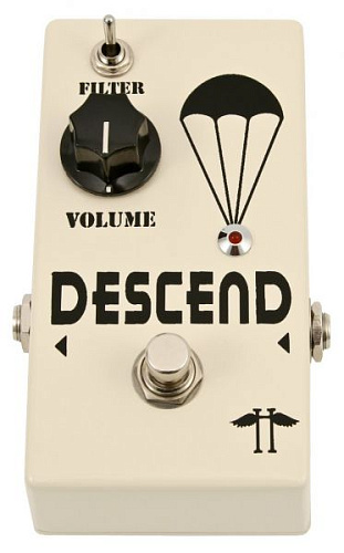 HEAVY ELECTRONICS Descend эффект гитарный