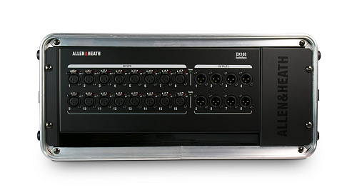 Allen&Heath DLIVE-DX168 Модуль расширения для цифровых систем dLive S и dLive C, и SQ