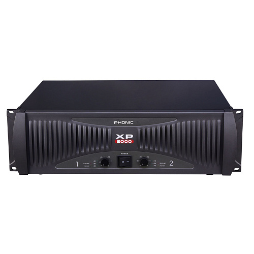 Phonic XP 2000 Усилитель мощности