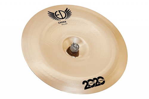 EDCymbals ED2020CH20BR 2020 Brilliant China  20"