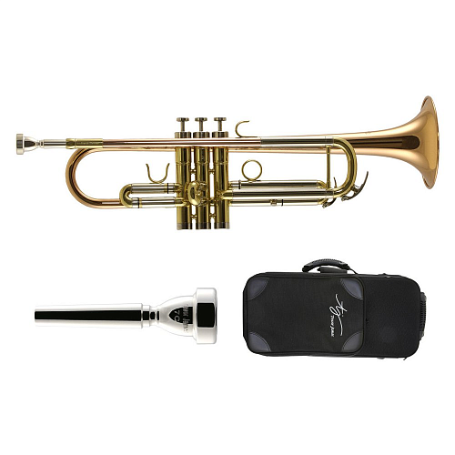 Trevor James Renaissance TJTR4500 Bb Труба