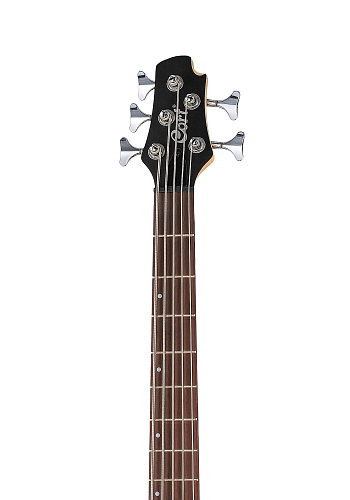 Cort Action-Bass-V-Plus-TR Action Series Бас-гитара, 5-струнная, красная
