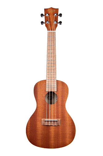 KALA KA-C Kala Mahogany Concert Ukulele Укулеле, форма корпуса - концерт