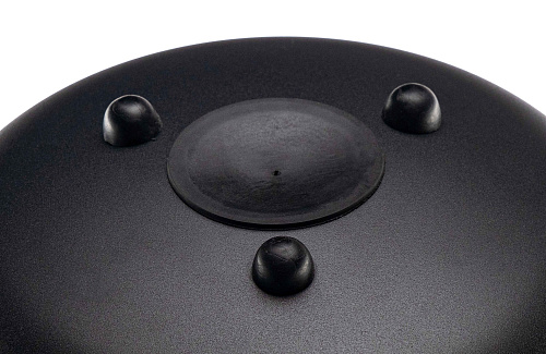 Foix FTD-811F-BK Глюкофон, 20 см, Фа мажор, черный