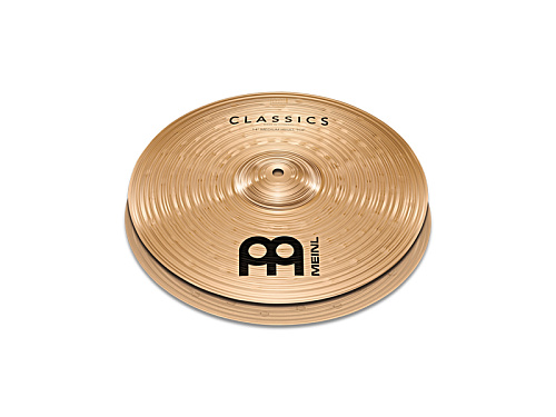 Meinl C14PH Classics Powerful Hihat Тарелка 14"