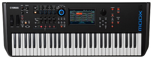 Yamaha MODX6 Синтезатор, 61клавиша