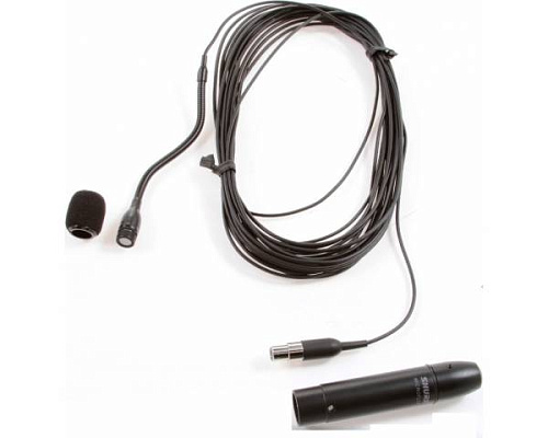 Shure MX202B/C Микрофон миниатюрный театрально-хоровой