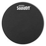 Фото:Evans SO-15 SoundOff Тренировочная заглушка для том барабана 15''
