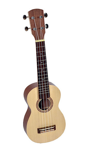 Hora W1175 Walnut Укулеле сопрано