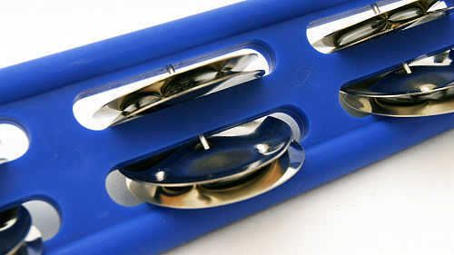 Fleet SL-6BL Колокольчики пластиковые, синие