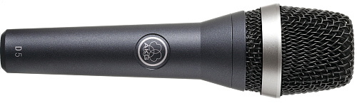 AKG D5 Динамический суперкардиоидный сценический микрофон