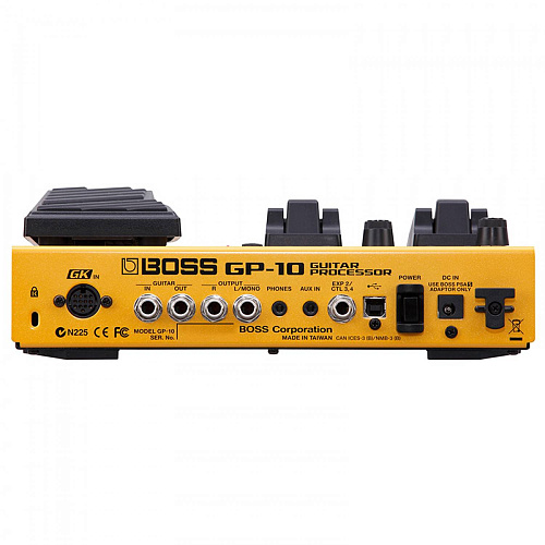 BOSS GP-10GK Гитарный процессор с датчиком GK