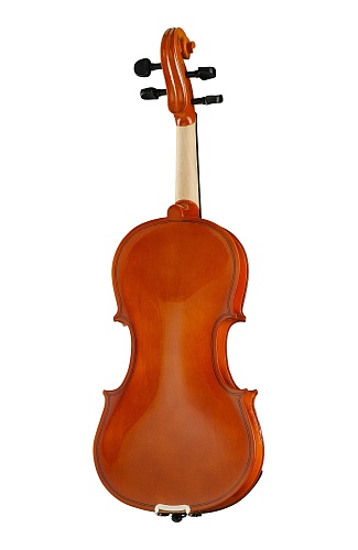 Foix FVP-01A-1/2 Скрипка студенческая 1/2, с футляром и смычком