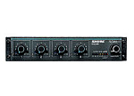 Фото:SHURE SCM410E 4-канальный автоматический микрофонный микшер