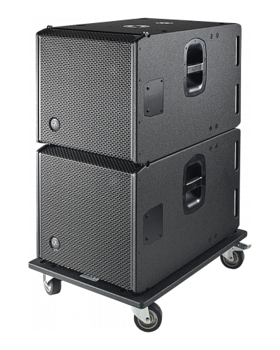 DAS AUDIO EVENT-115A Сабвуфер активный линейного массива, 15", RMS 600 Вт/ 1200Вт
