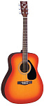 Фото:Yamaha F310 CS Fкустическая гитара