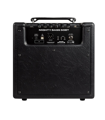 Nux Mighty-Bass-50BT Басовый комбоусилитель, 60 Вт