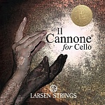 Фото:Larsen Il Cannone Direct&Focused Струны для виолончели 4/4