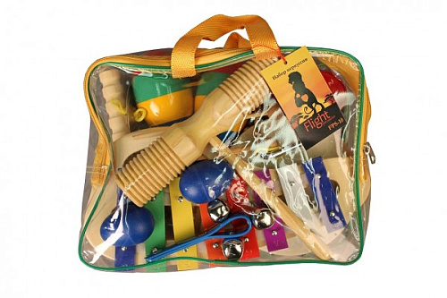 Flight Percussion FPS-10 Перкуссионный набор