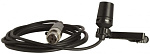 Фото:SHURE CVL-B/C-TQG Кардиоидный петличный микрофон