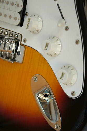 Homage HEG330SB Электрогитара ST