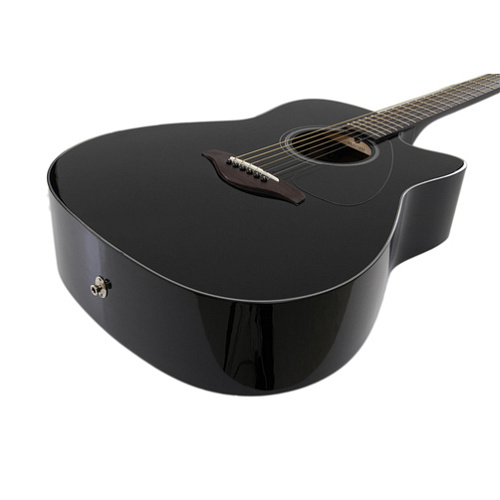 Yamaha FGX800C BL Электроакустическая гитара